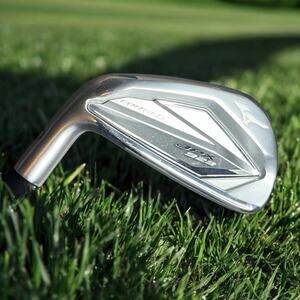Mizuno JPX 923 Forged 7 Iron Golf 30 STD 61.5 Demo fitting Left Hand Head Only